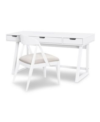 Duo Desk & Chair Set