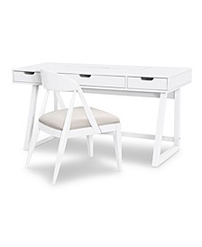 Duo Desk & Chair Set