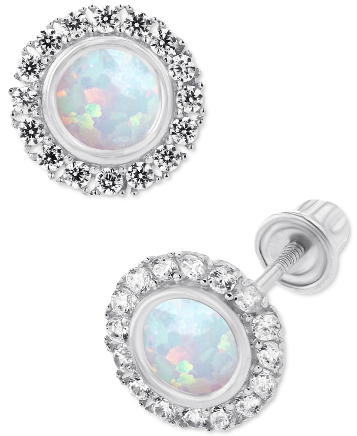 Macy's opal earrings online