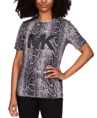 macys michael kors petite tops