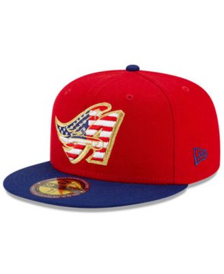 New Era - Anaheim Angels Americana Patch 59FIFTY Cap