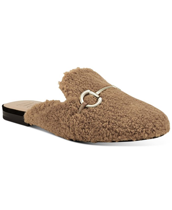 Macy's mules top