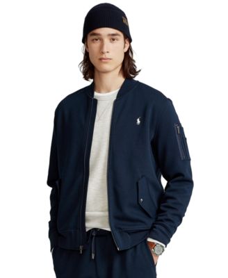 mens big and tall polo jackets