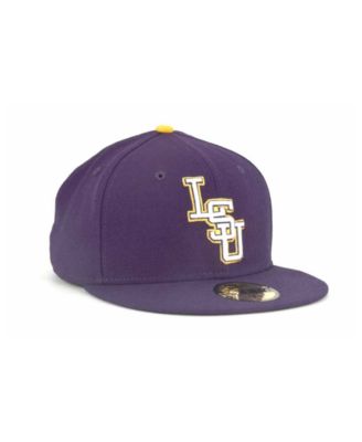 New Era LSU Tigers NCAA AC 59FIFTY Cap