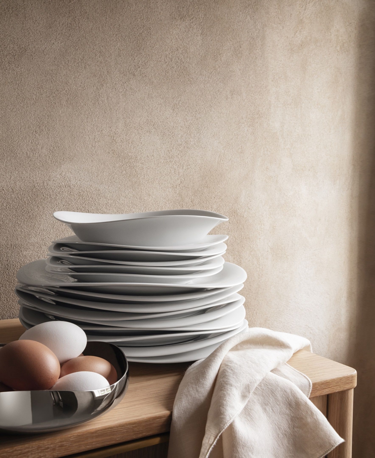 Georg Jensen Cobra Serving Bowl