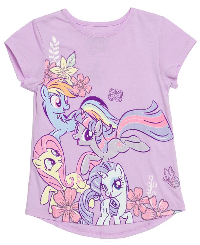 Disney Little Girls Fairy Forest Tshirt Macy's