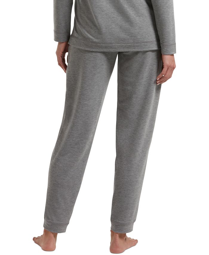 Hue Super-Soft French Terry Cuffed Lounge Pants & Reviews - All Pajamas, Robes & Loungewear 