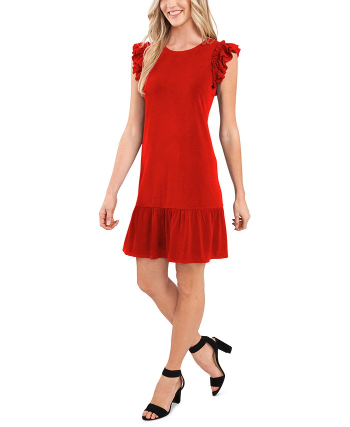 Cece cold shoulder dress hotsell