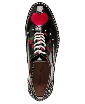 Betsey Johnson Women's Marti Sneakers & Reviews - Athletic Shoes ...