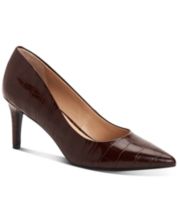 Macys alfani pumps hotsell