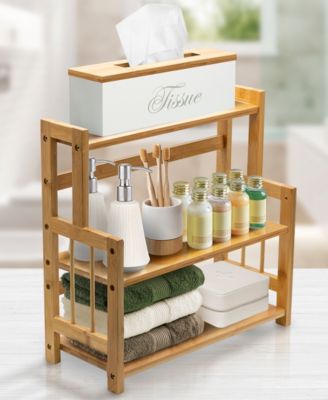 3-Tier Standing Spice Rack