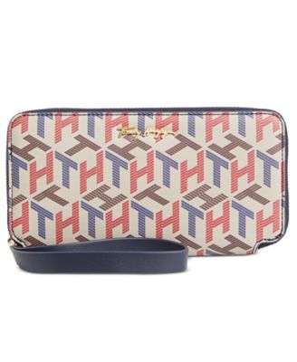 tommy hilfiger wristlet price