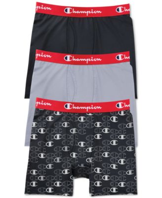 Champion - Stretch Boxer Briefs - 3-Pack