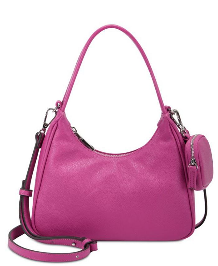 anne klein Anne Klein Women's Logo Horse Bit Satchel Bag & Reviews -  Handbags & Accessories - Macy's