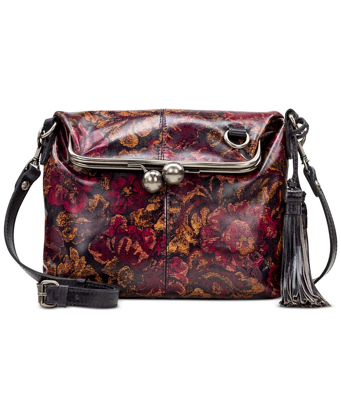 Patricia Nash Livata Kisslock Crossbody Macy s