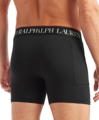 polo microfiber underwear