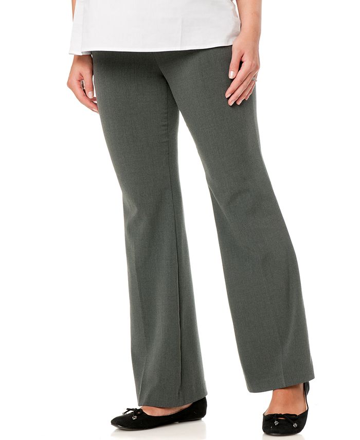 Motherhood Maternity Flare Pants Macy's
