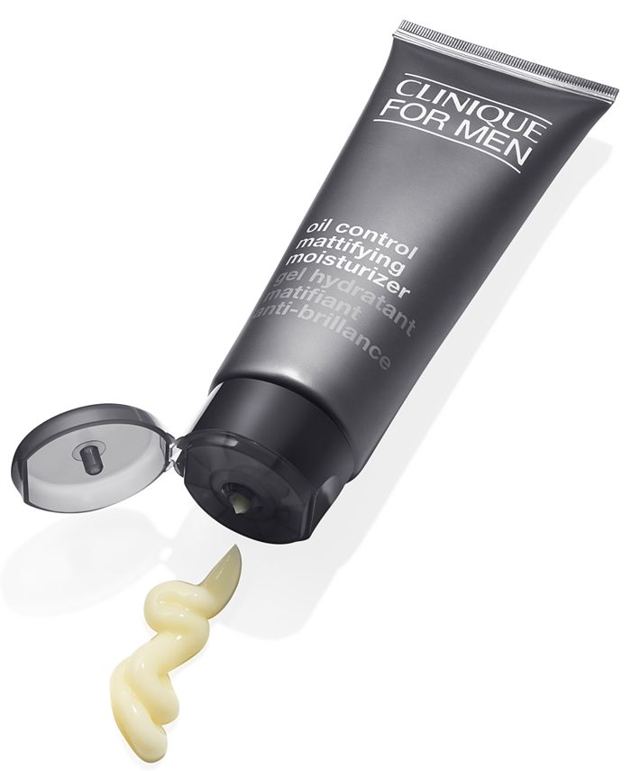 clinique oil free moisturizer mens