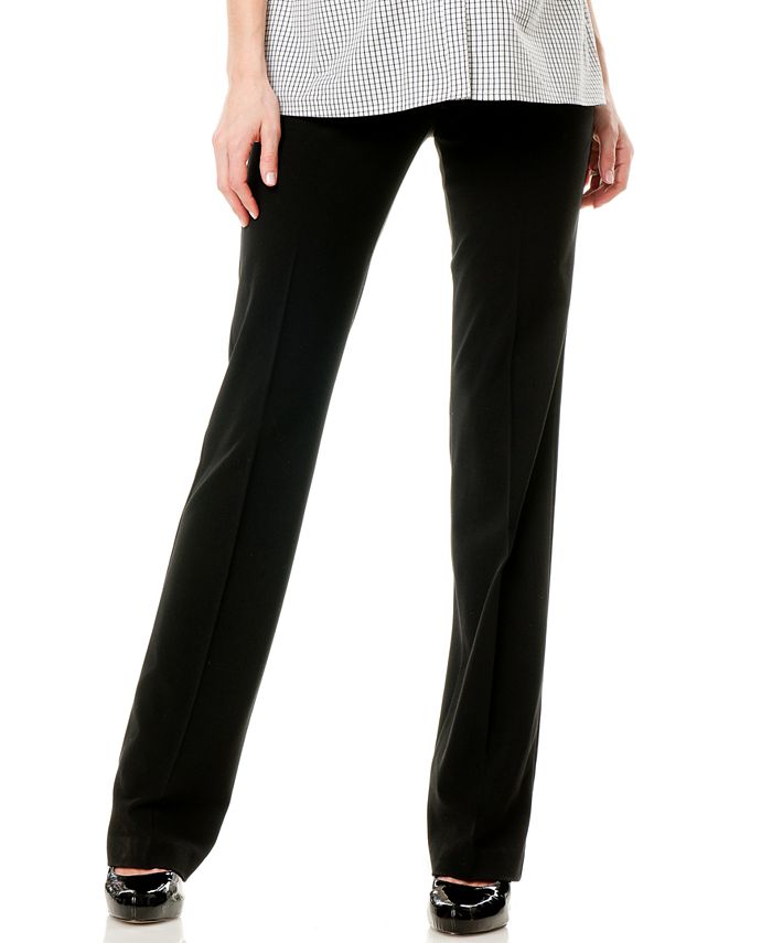 Motherhood Maternity StraightLeg Dress Pants Macy's