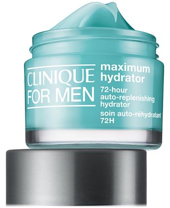 Clinique - For Men Maximum Hydrator 72-Hour Auto-Replenishing Hydrator, 1.69-oz.