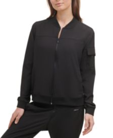 Sport Women's Zip-Front Cargo Jacket