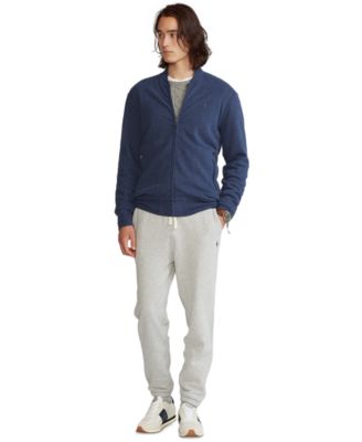 Polo Ralph Lauren - Men's Luxury Jersey Baseball Jacket
