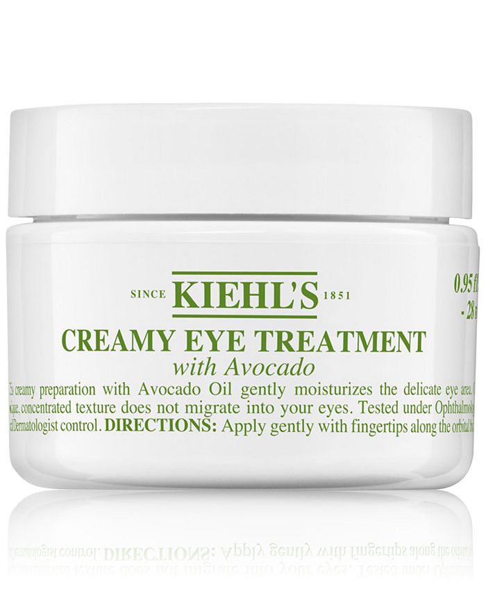 Kiehl's Since 1851 Creamy Eye Treatment With Avocado, 0.95-oz