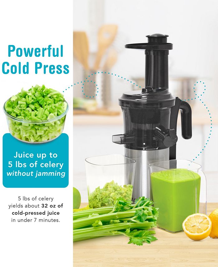 Tribest Shine Vertical Slow Juicer Macy's