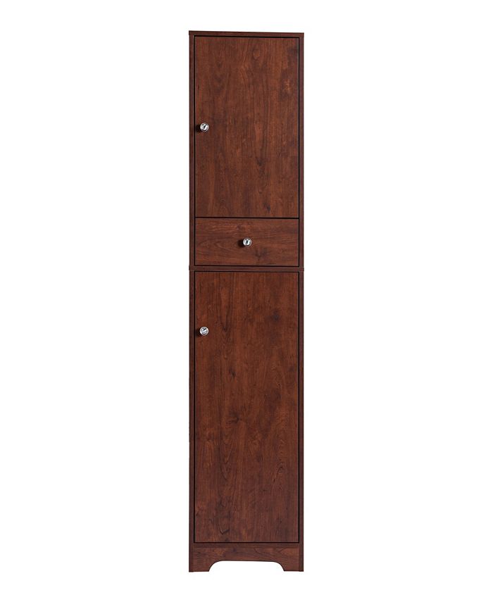 Furniture of America Dommie 1 Drawer Armoire Macy s