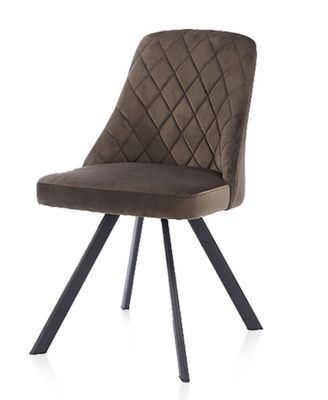 Heiken Tufted Side Chairs, Set of 2