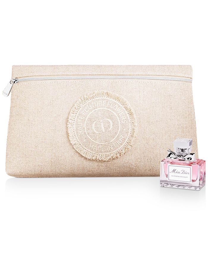 Macy s dior discount blooming bouquet