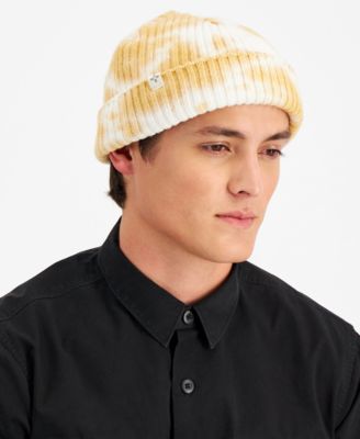 Sun + Stone Men's Tie-Dye Beanie 