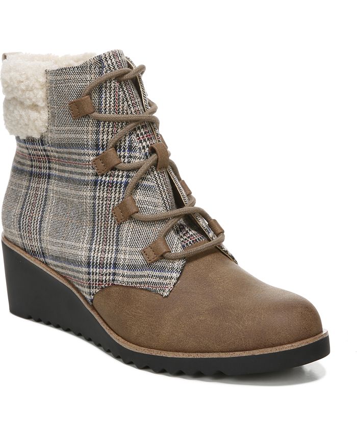 Lifestride wedge booties clearance