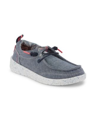 levi's newt chambray shoes