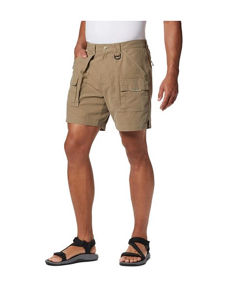 alfani Columbia Men's Brewha II 7" Shorts Men's Fashion & Accessories
