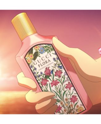 gucci floral perfume macys