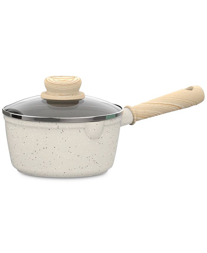 Country Kitchen 1.5Qt. Nonstick Saucepan Macy's