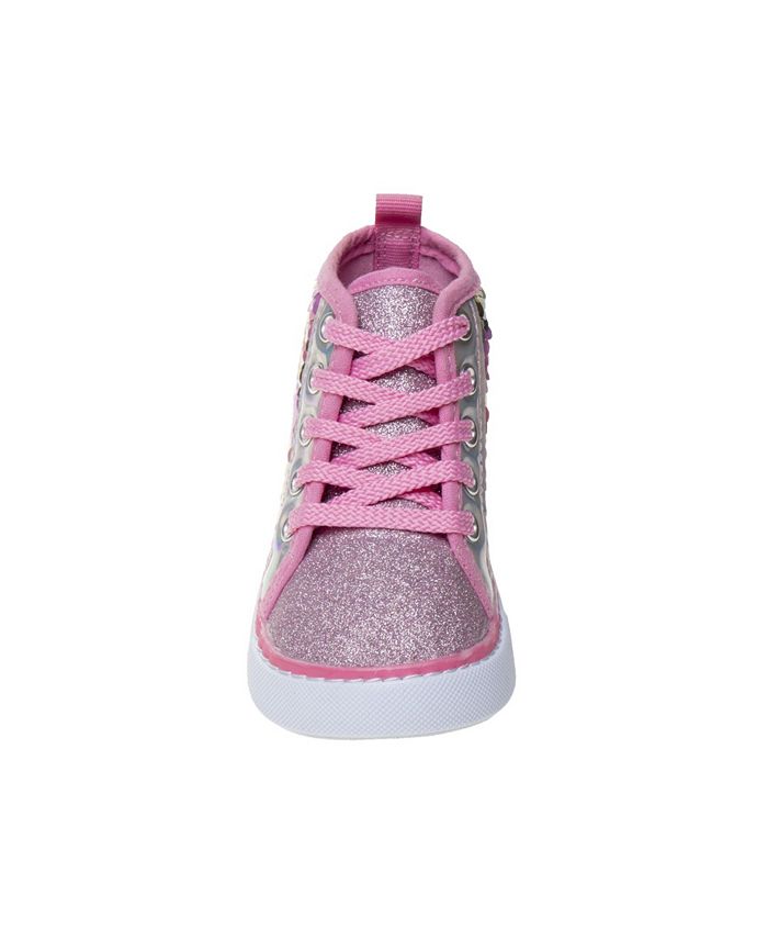Laura Ashley Toddler Girls Sneaker Macy's