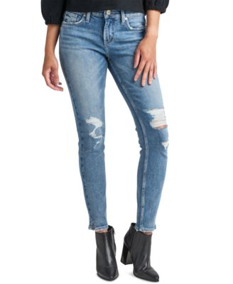Silver Jeans Co. - Elyse Skinny Jeans