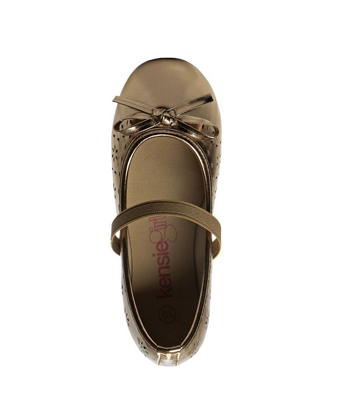 Kensie Girl Toddler Girls Ballerina Flats Macy's