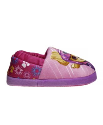 Toddler Girls Paw Patrol Slippers