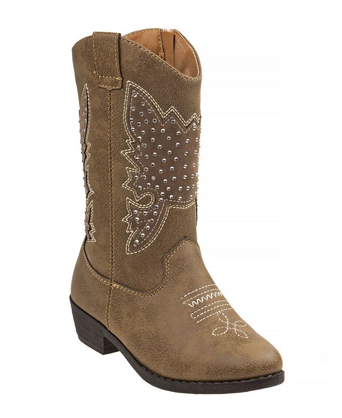 Kensie Girl Toddler Girls Cowboy Boots Macy s