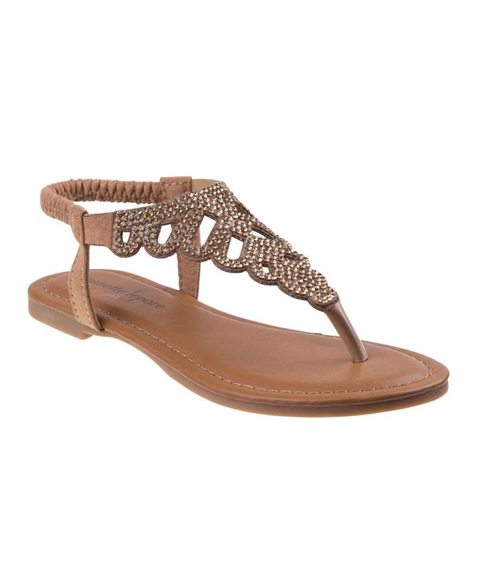 Nanette Lepore Every Step Thong Sandals - Macy's