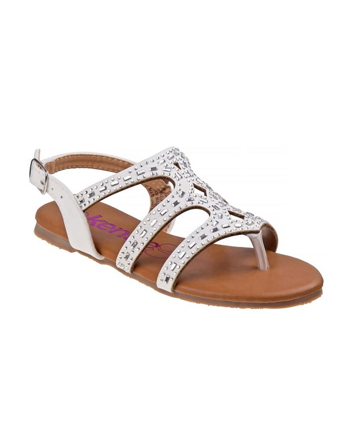 Kensie Girl Every Step Thong & Strappy Sandals - Macy's