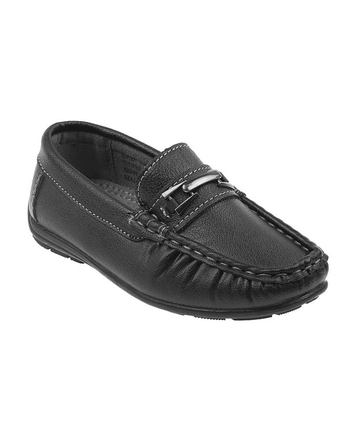 Josmo Boys’ Shoes Casual Boat Shoe Loafers Toddler/Little Boy/Big Boy 