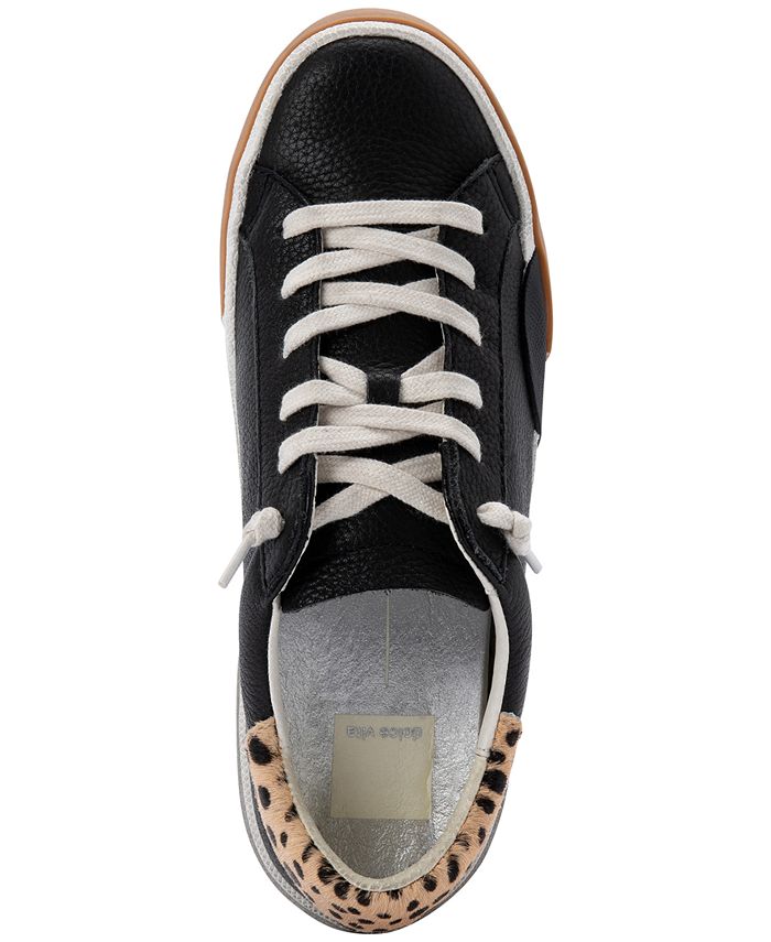 dolce vita natan lace up sneaker