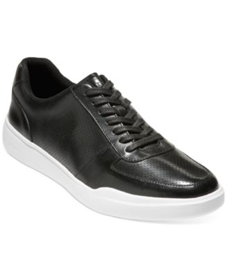Cole Haan Men's Grand Crosscourt Modern Perf Sneaker Macy's