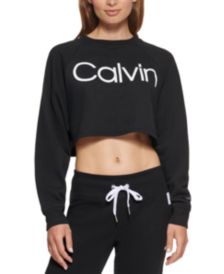 Women's Logo Cropped Pullover