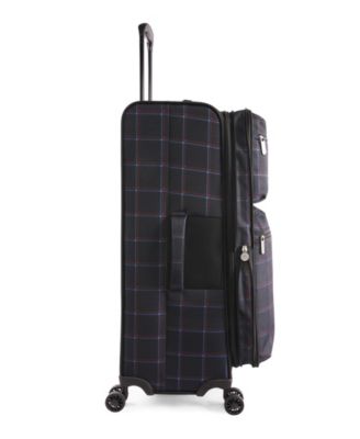 Norton 3-Pc. Softside Spinner Luggage Set