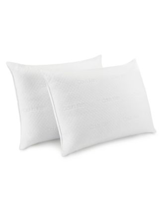 Calvin Klein Double Knit 2 Piece Pillow Set Collection